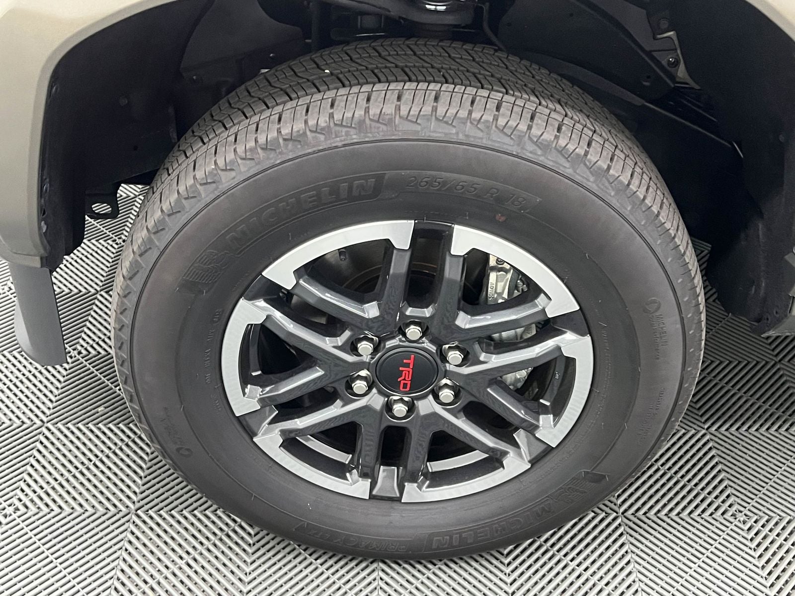 2025 Toyota Tacoma TRD Sport RWD