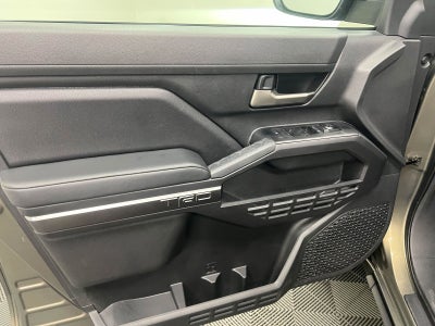2025 Toyota Tacoma TRD Sport RWD
