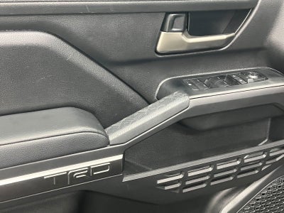 2025 Toyota Tacoma TRD Sport RWD