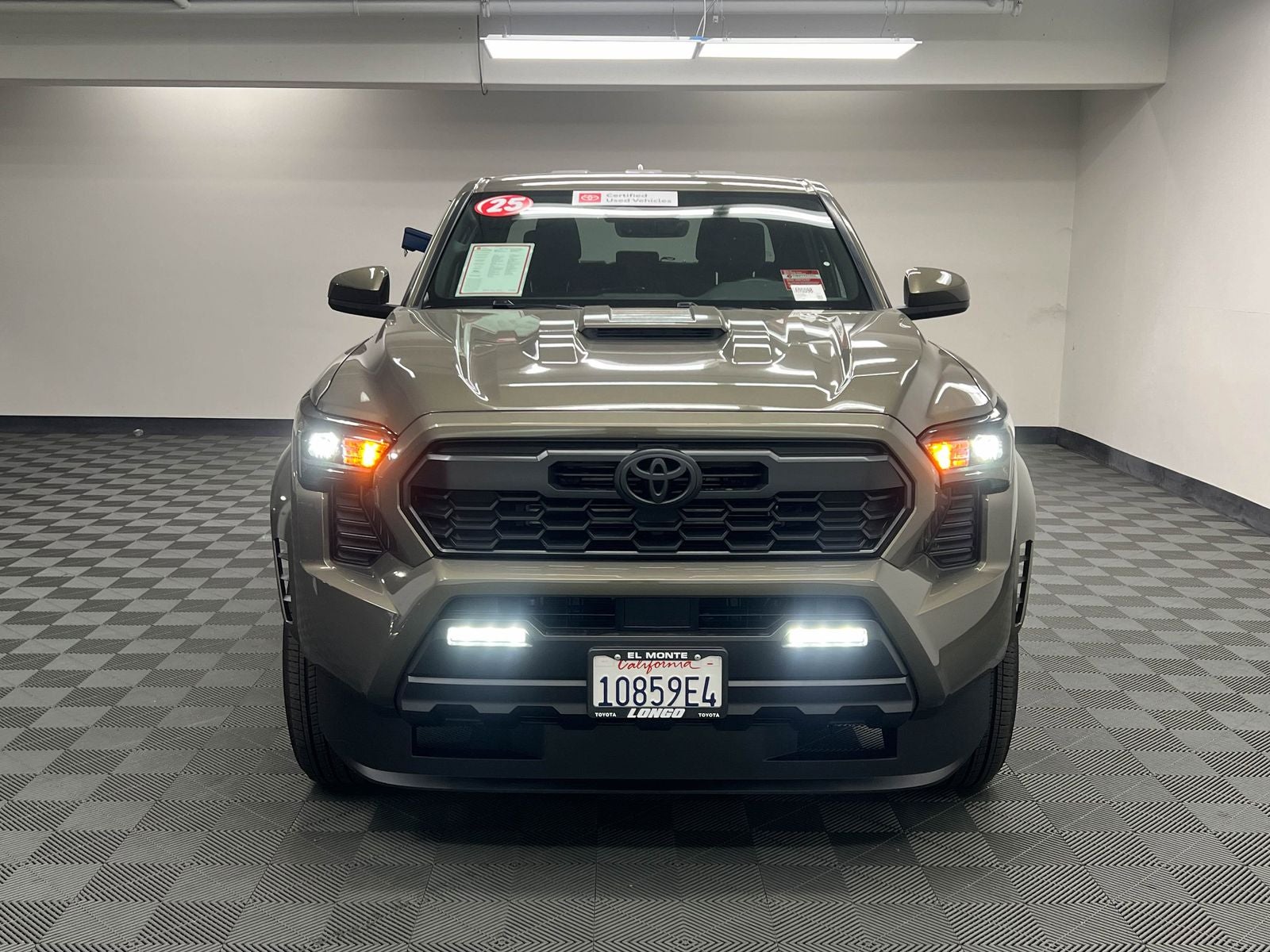 2025 Toyota Tacoma TRD Sport RWD