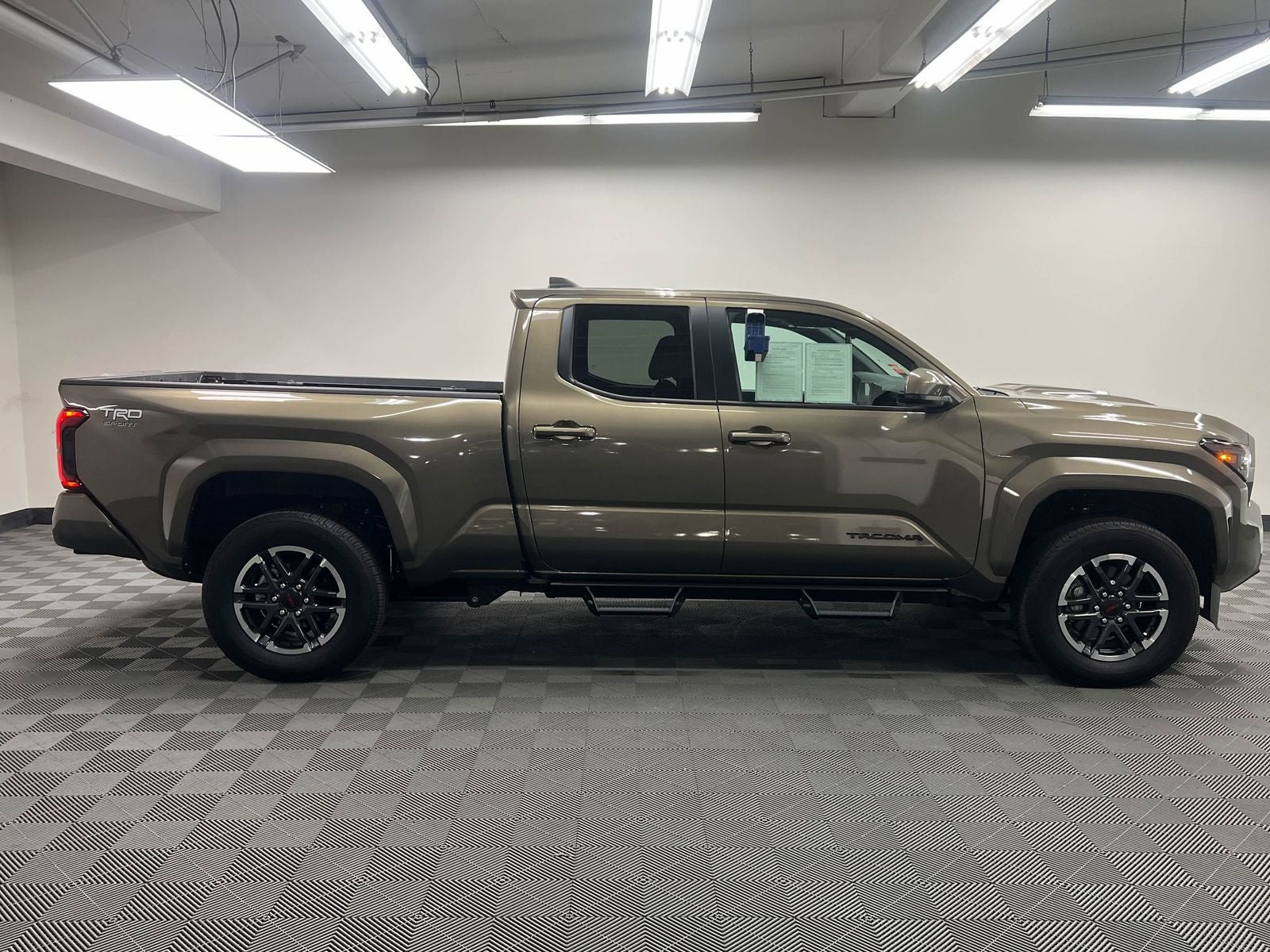 2025 Toyota Tacoma TRD Sport RWD