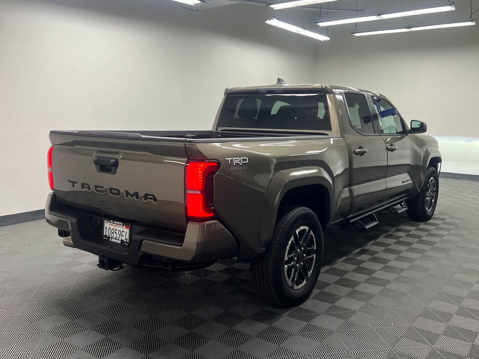 2025 Toyota Tacoma TRD Sport RWD