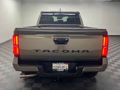 2025 Toyota Tacoma TRD Sport RWD