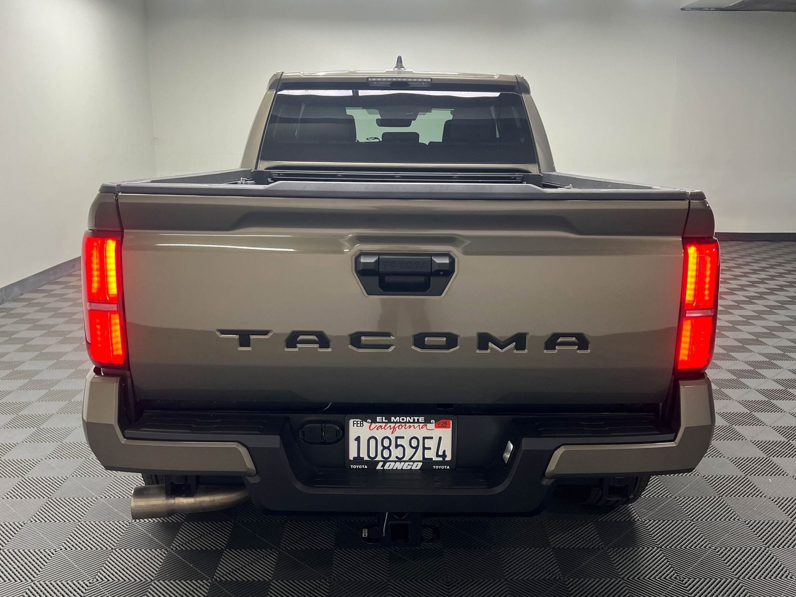 2025 Toyota Tacoma TRD Sport RWD