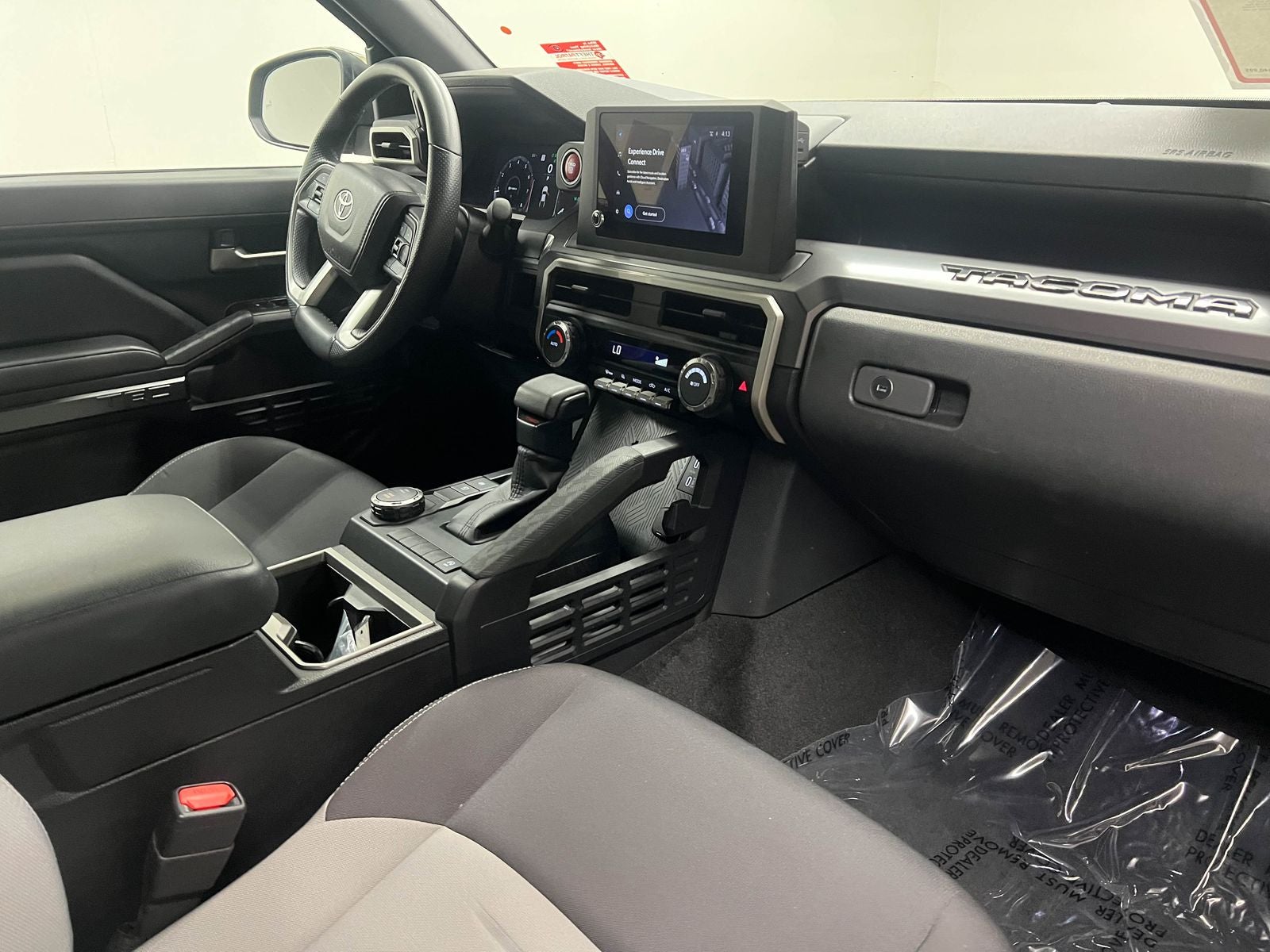 2025 Toyota Tacoma TRD Sport RWD