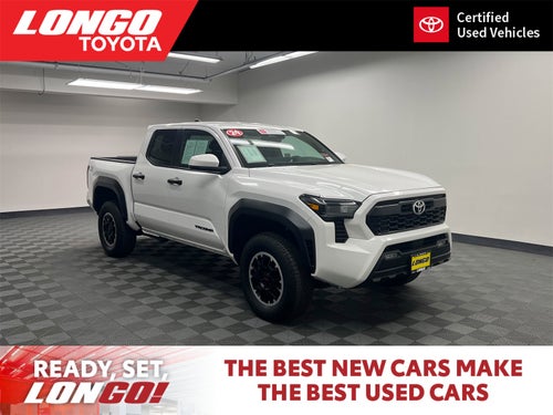 2024 Toyota Tacoma TRD Off-Road 4WD