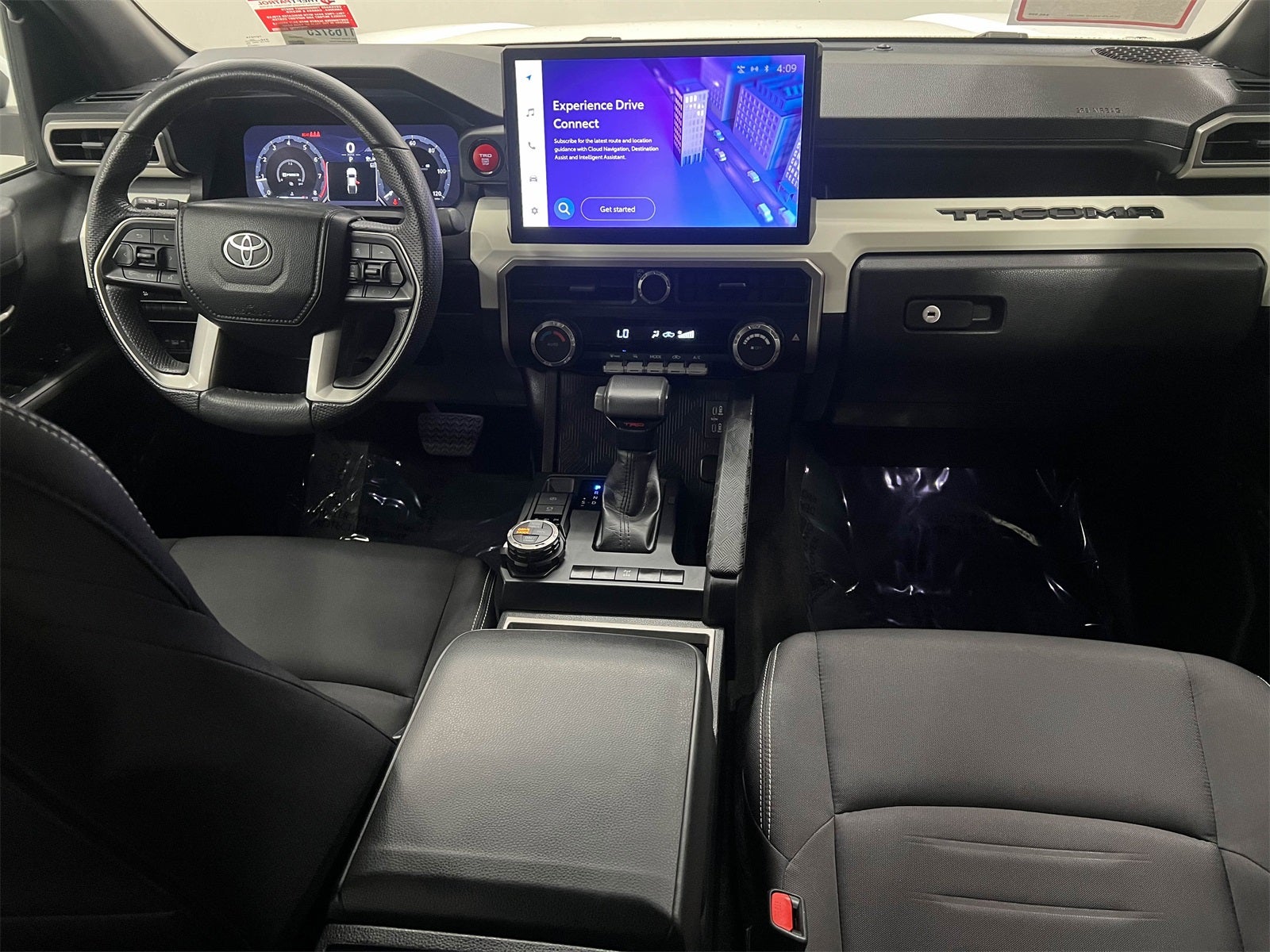 2024 Toyota Tacoma TRD Off-Road 4WD