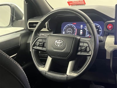 2024 Toyota Tacoma TRD Off-Road 4WD