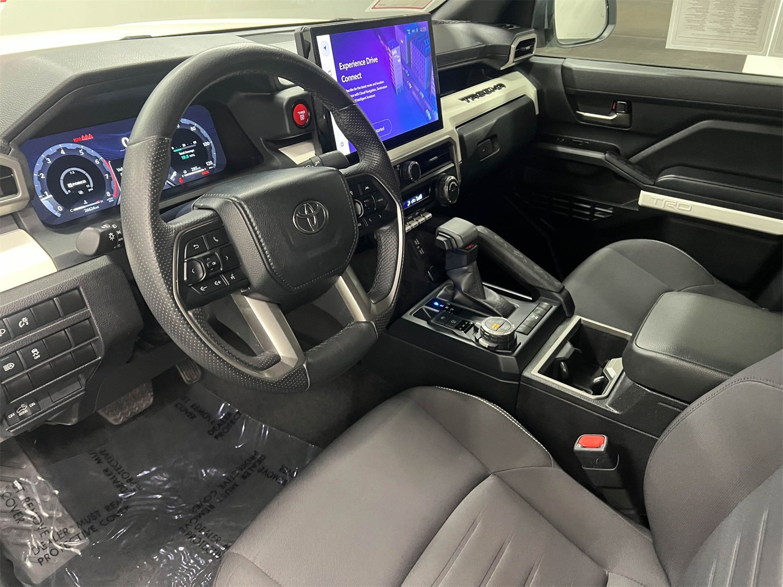 2024 Toyota Tacoma TRD Off-Road 4WD