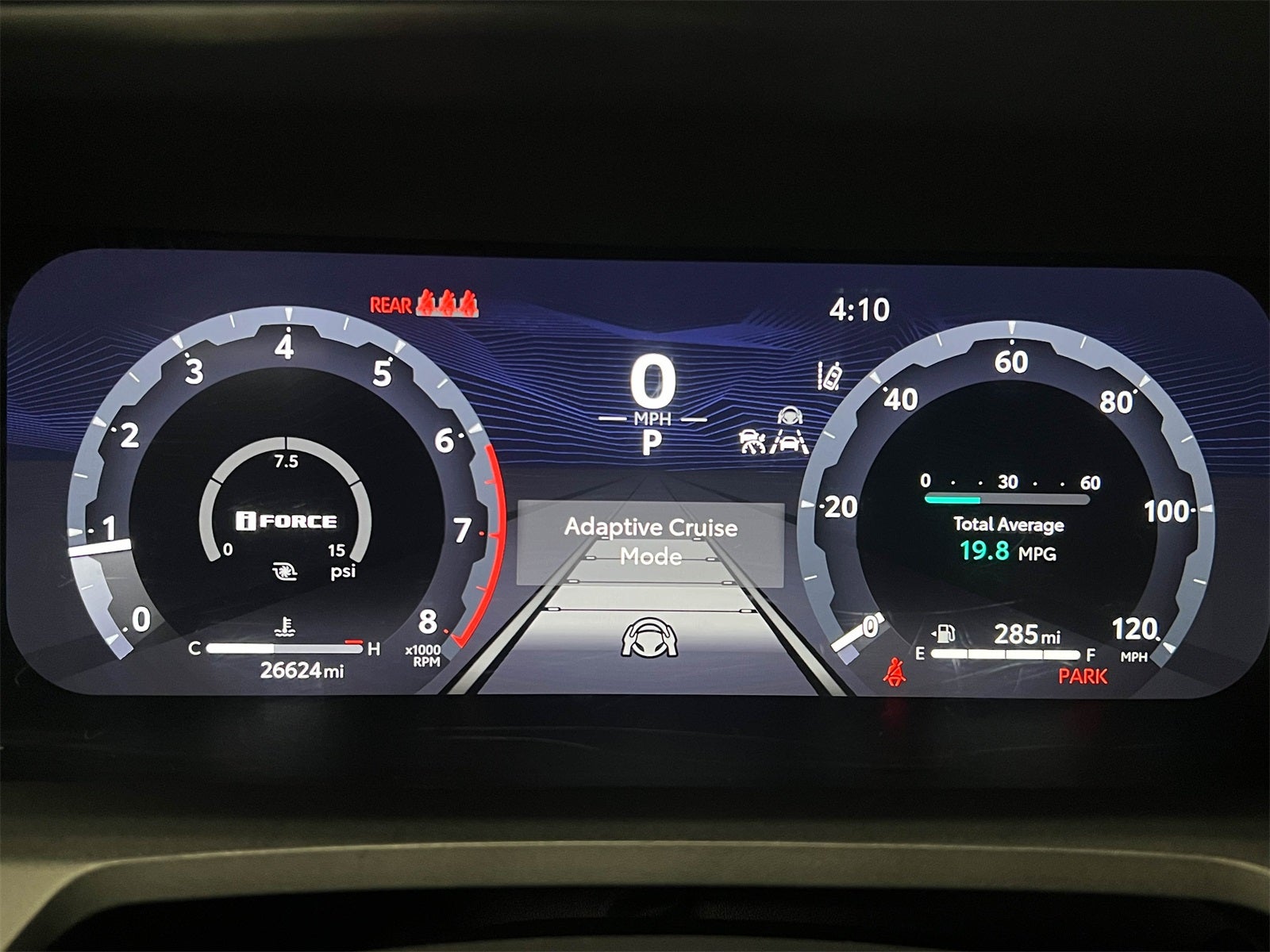 2024 Toyota Tacoma TRD Off-Road 4WD