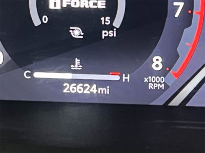 2024 Toyota Tacoma TRD Off-Road 4WD