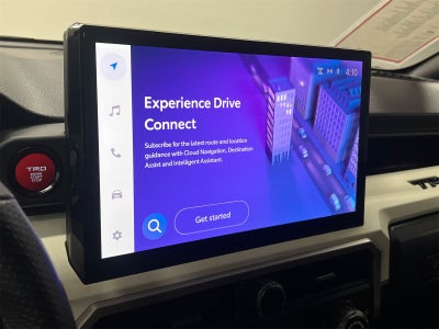 2024 Toyota Tacoma TRD Off-Road 4WD