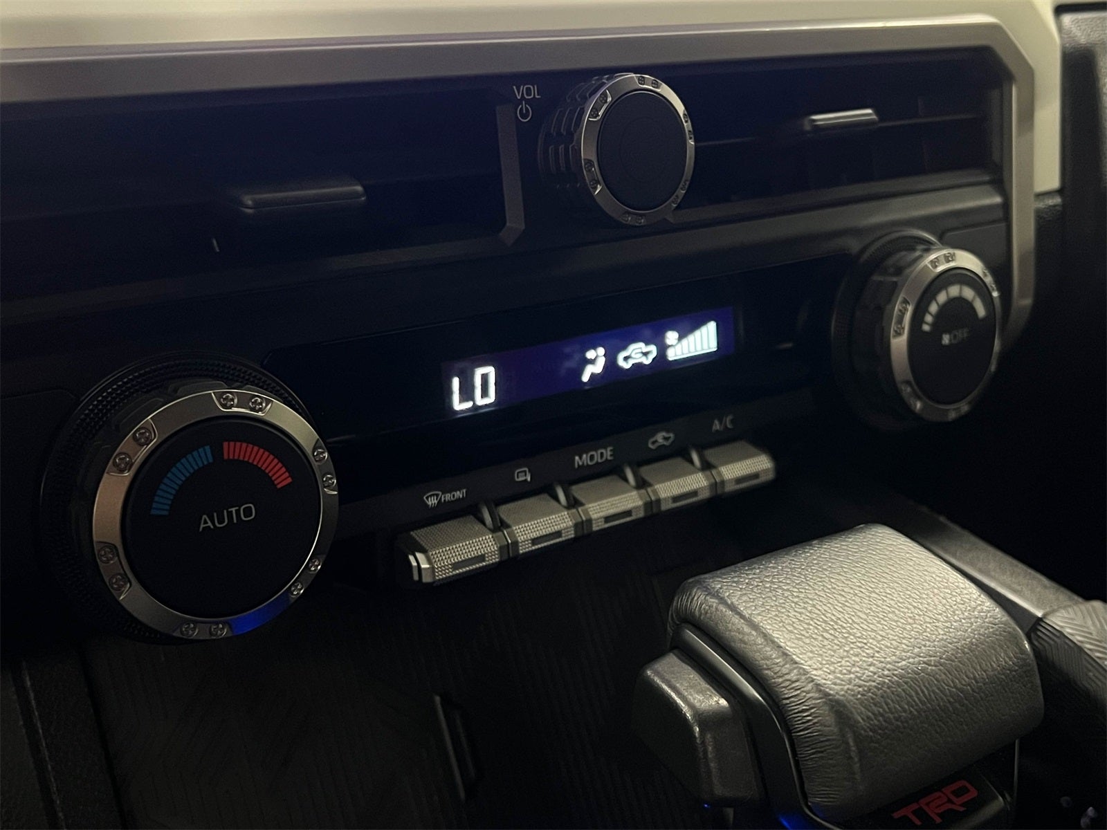 2024 Toyota Tacoma TRD Off-Road 4WD