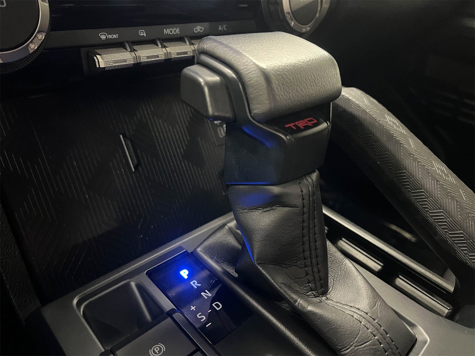 2024 Toyota Tacoma TRD Off-Road 4WD