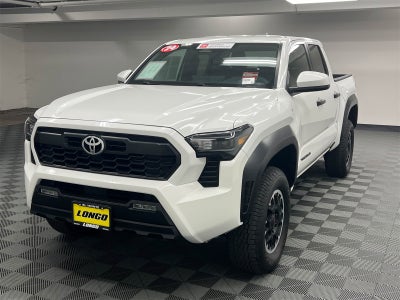 2024 Toyota Tacoma TRD Off-Road 4WD