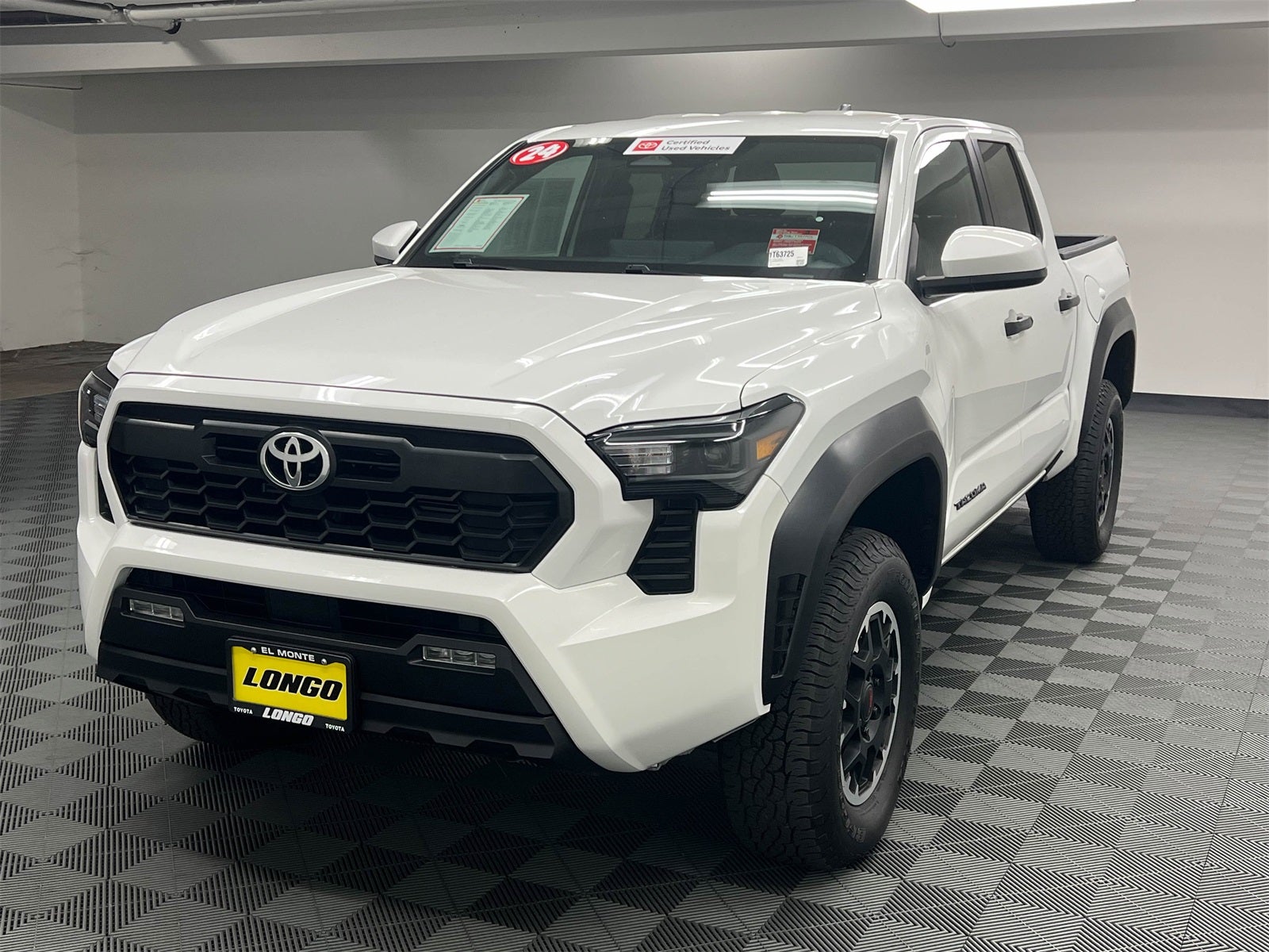 2024 Toyota Tacoma TRD Off-Road 4WD