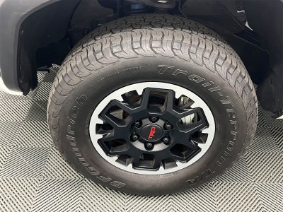 2024 Toyota Tacoma TRD Off-Road 4WD