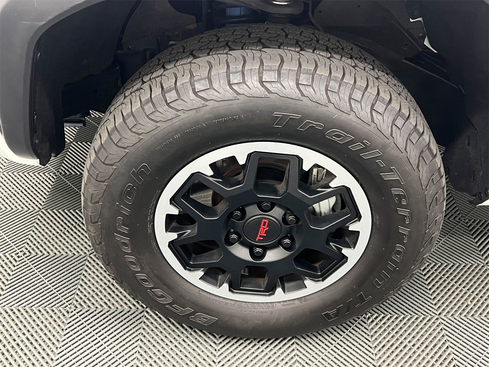 2024 Toyota Tacoma TRD Off-Road 4WD