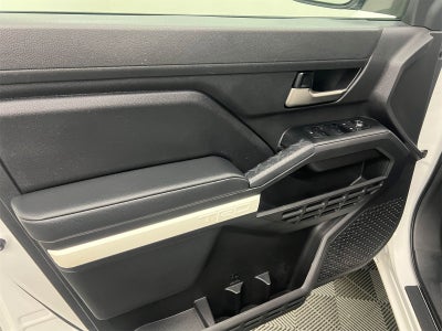 2024 Toyota Tacoma TRD Off-Road 4WD