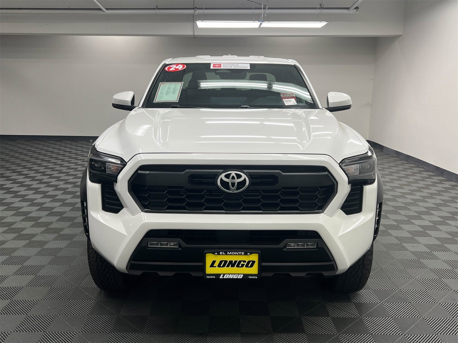 2024 Toyota Tacoma TRD Off-Road 4WD