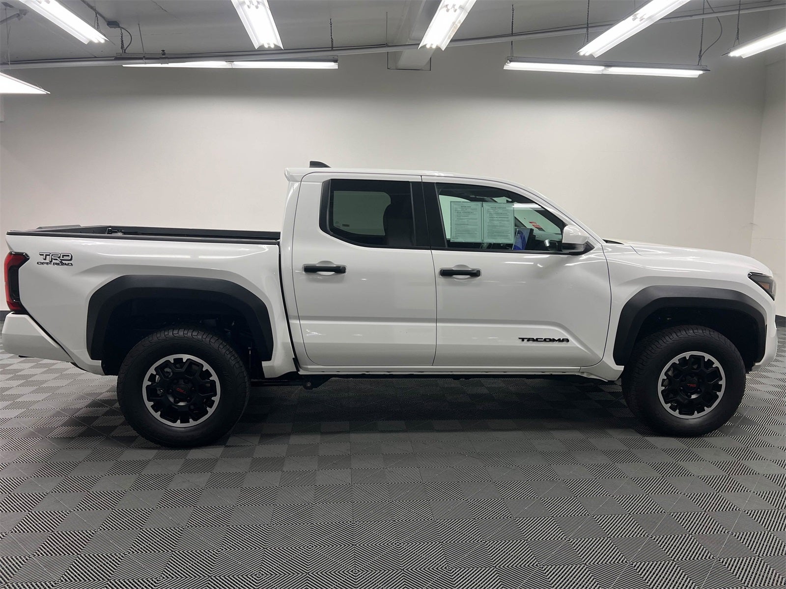 2024 Toyota Tacoma TRD Off-Road 4WD