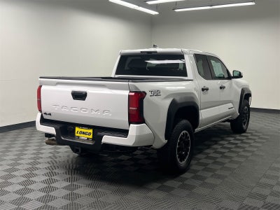 2024 Toyota Tacoma TRD Off-Road 4WD