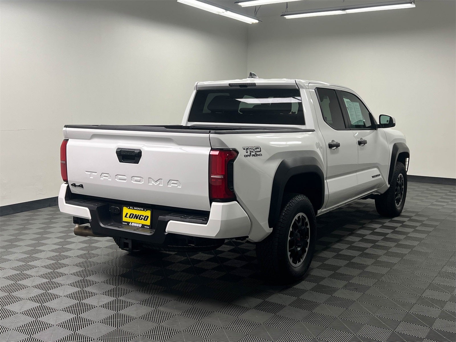 2024 Toyota Tacoma TRD Off-Road 4WD