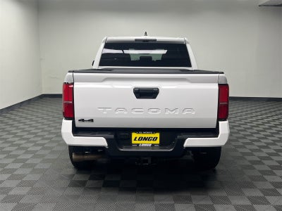 2024 Toyota Tacoma TRD Off-Road 4WD