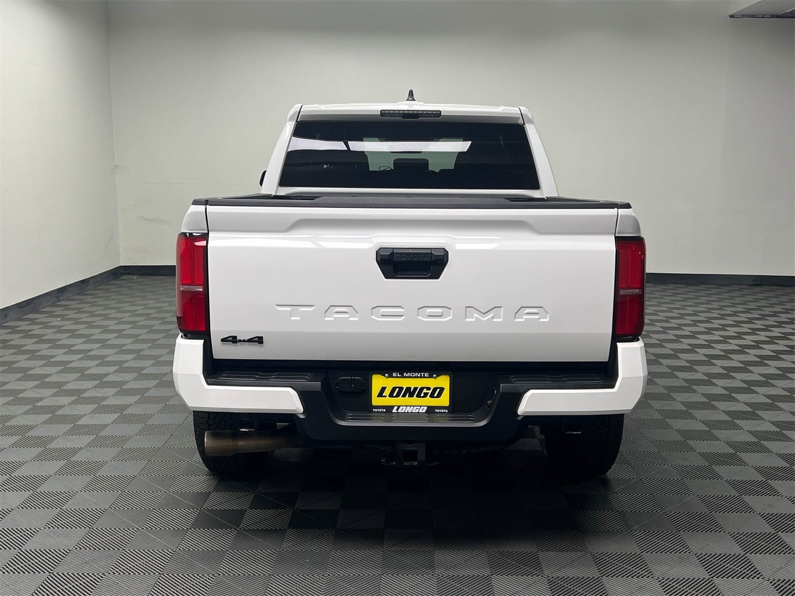 2024 Toyota Tacoma TRD Off-Road 4WD