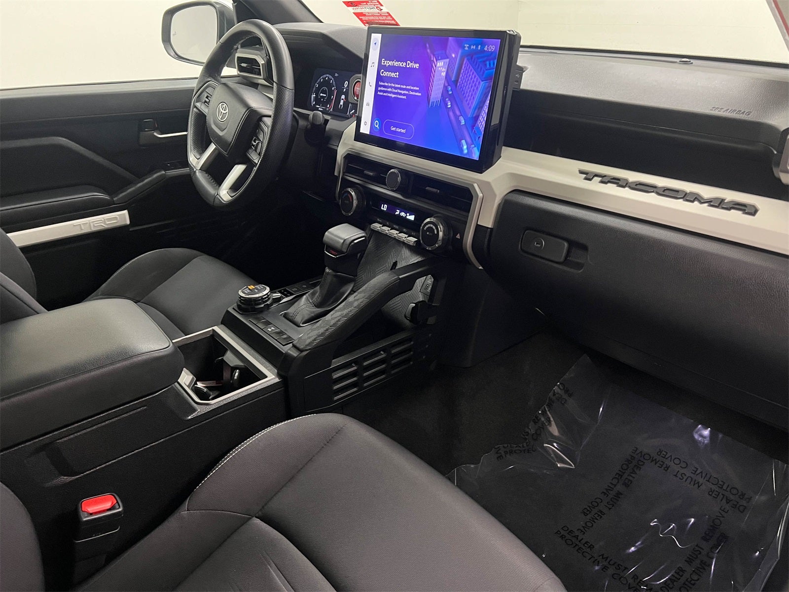 2024 Toyota Tacoma TRD Off-Road 4WD