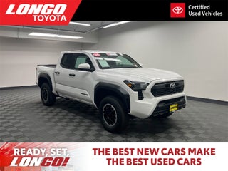 2024 Toyota Tacoma TRD Off-Road 4WD