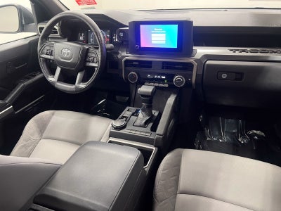 2024 Toyota Tacoma SR5 4WD