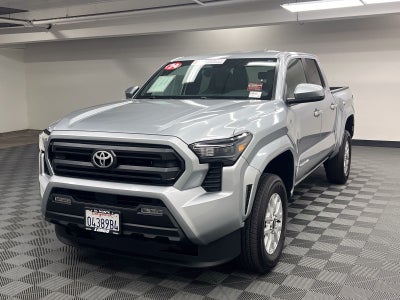 2024 Toyota Tacoma SR5 4WD