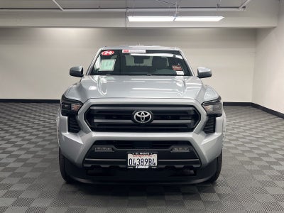 2024 Toyota Tacoma SR5 4WD