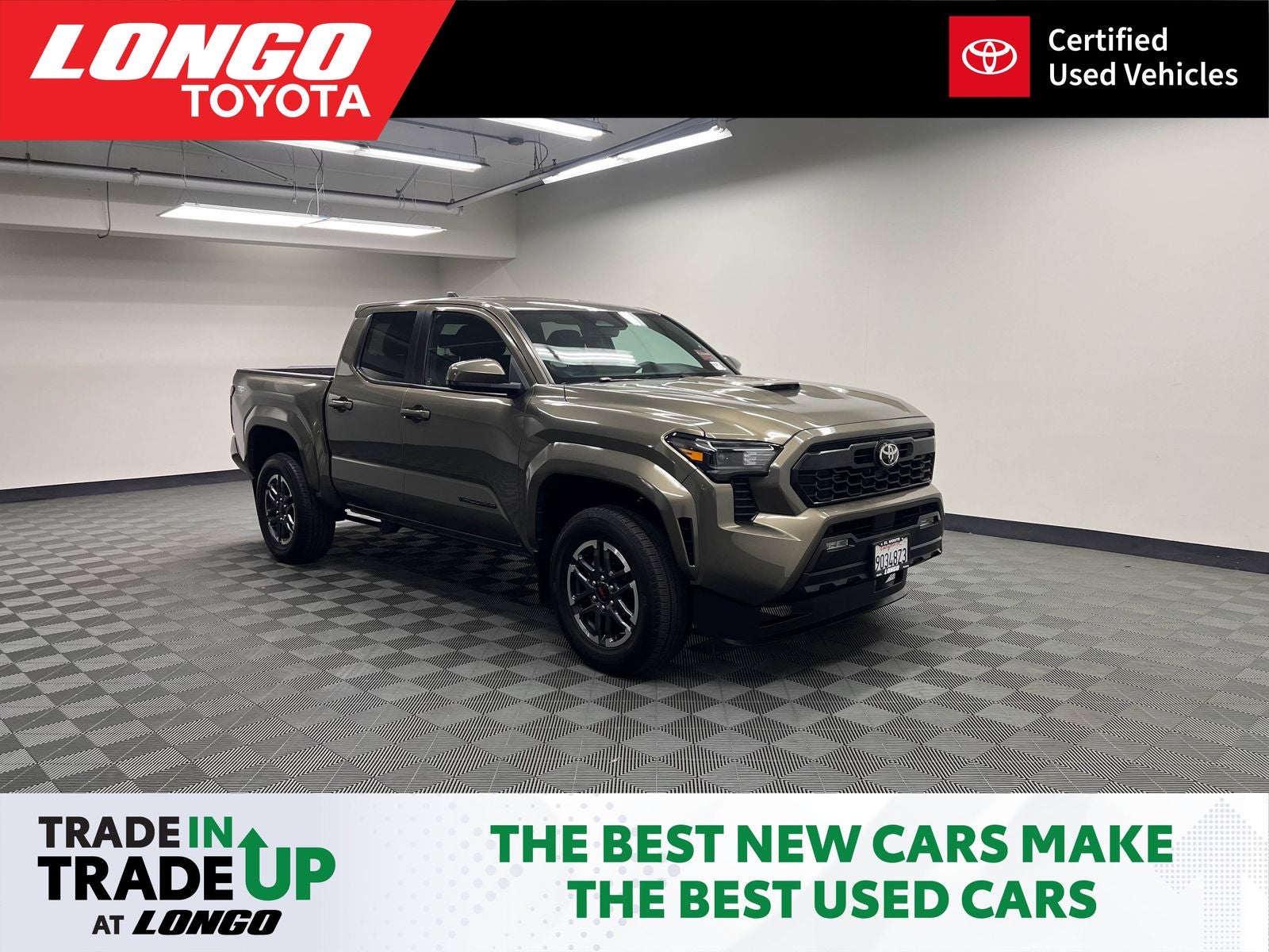 2024 Toyota Tacoma TRD Sport 4WD