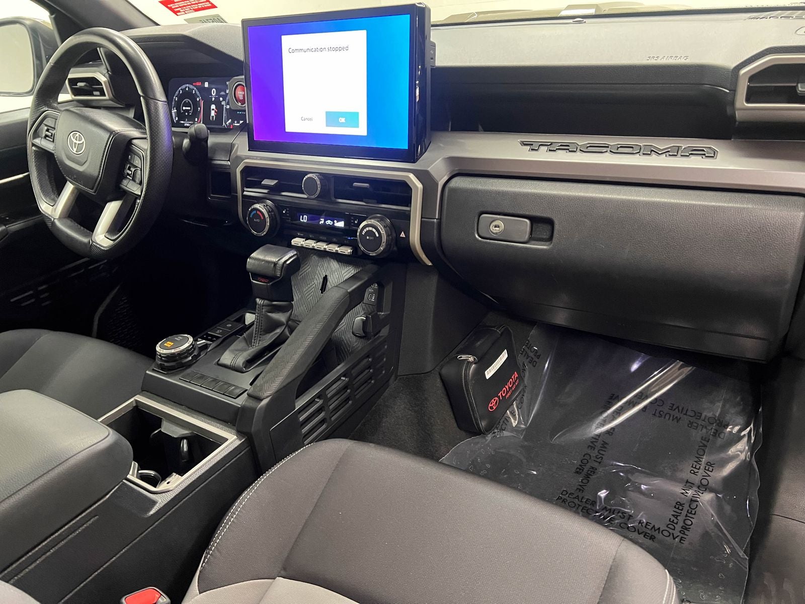 2024 Toyota Tacoma TRD Sport 4WD