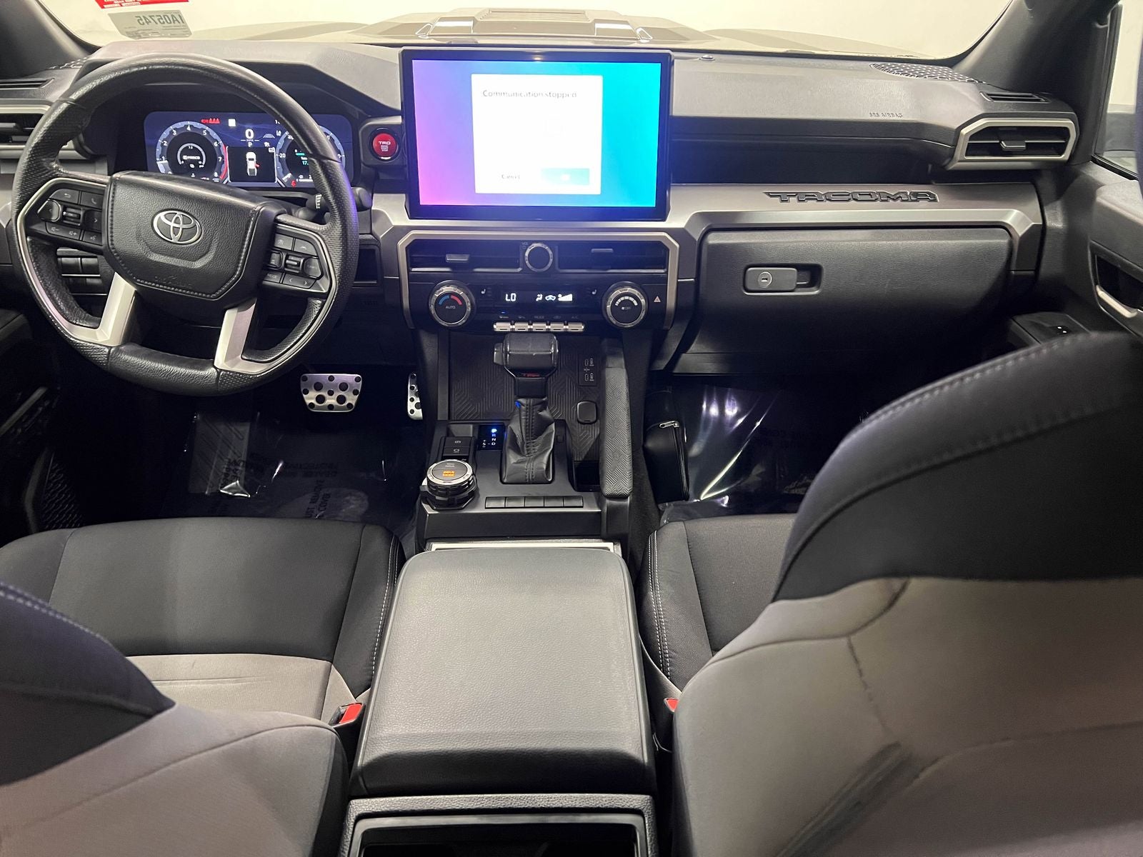 2024 Toyota Tacoma TRD Sport 4WD