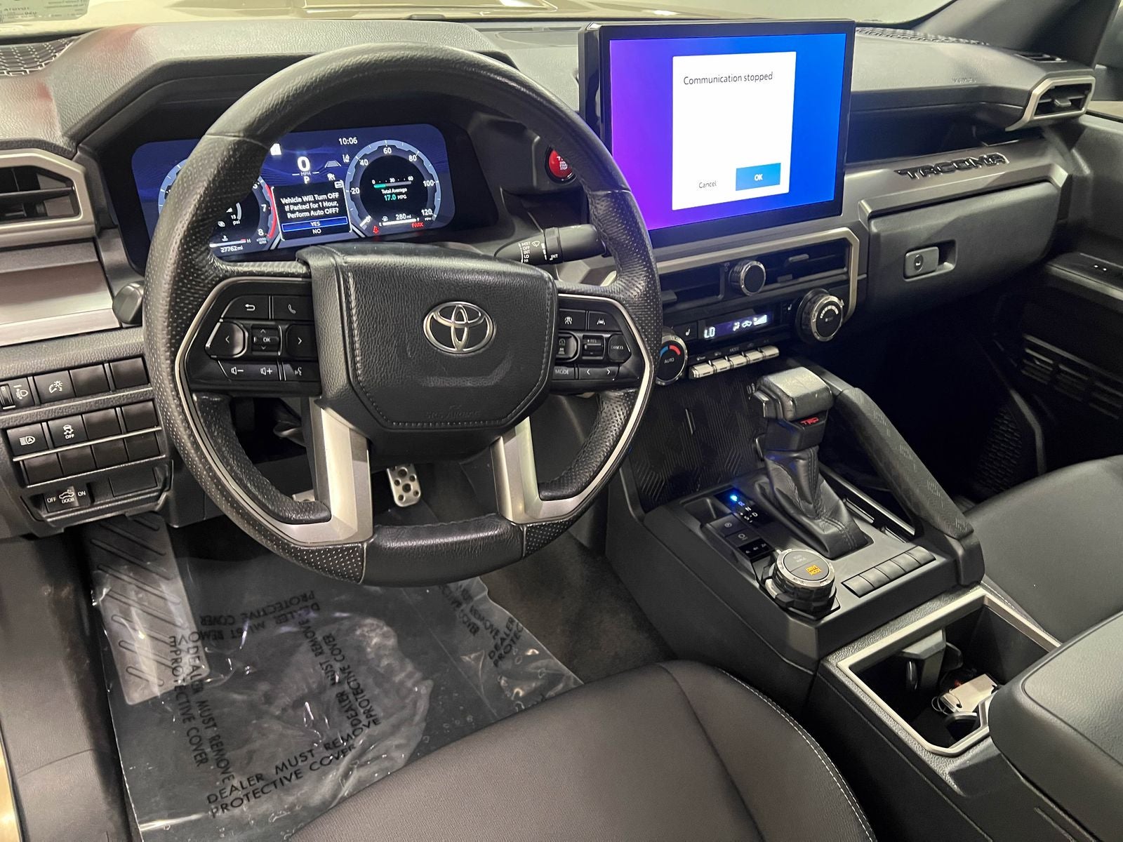 2024 Toyota Tacoma TRD Sport 4WD