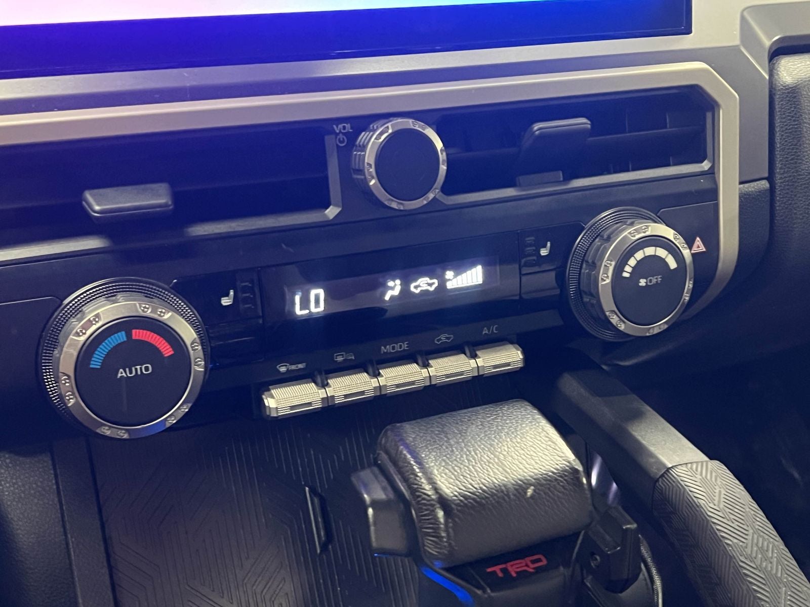 2024 Toyota Tacoma TRD Sport 4WD