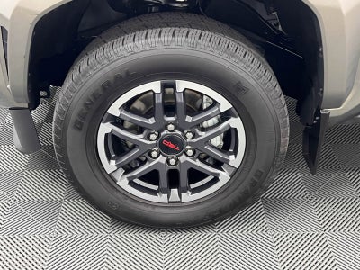 2024 Toyota Tacoma TRD Sport 4WD