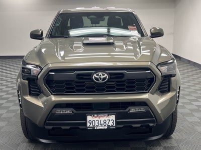 2024 Toyota Tacoma TRD Sport 4WD