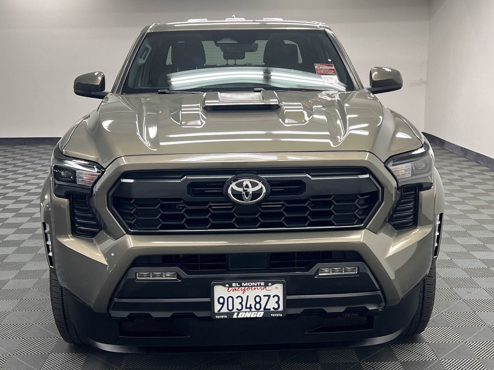 2024 Toyota Tacoma TRD Sport 4WD