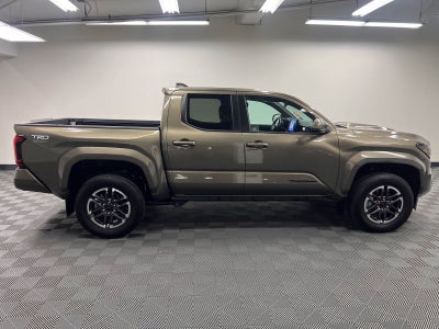 2024 Toyota Tacoma TRD Sport 4WD