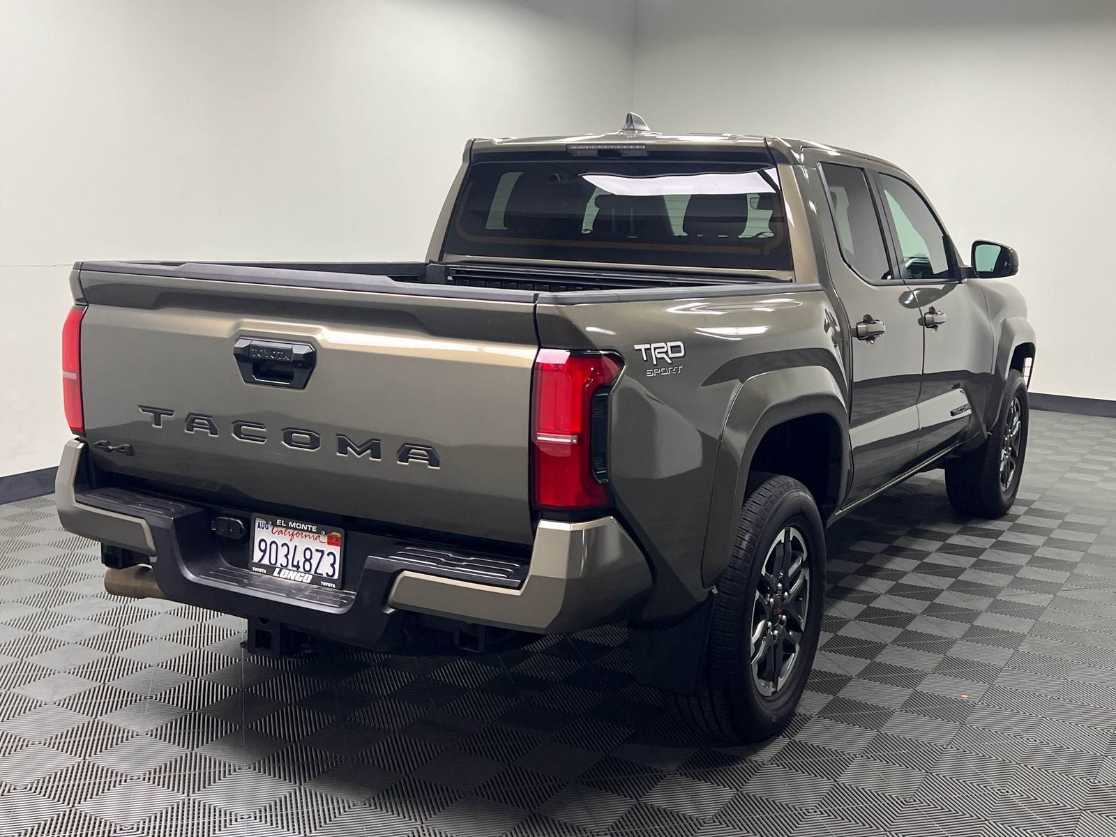 2024 Toyota Tacoma TRD Sport 4WD