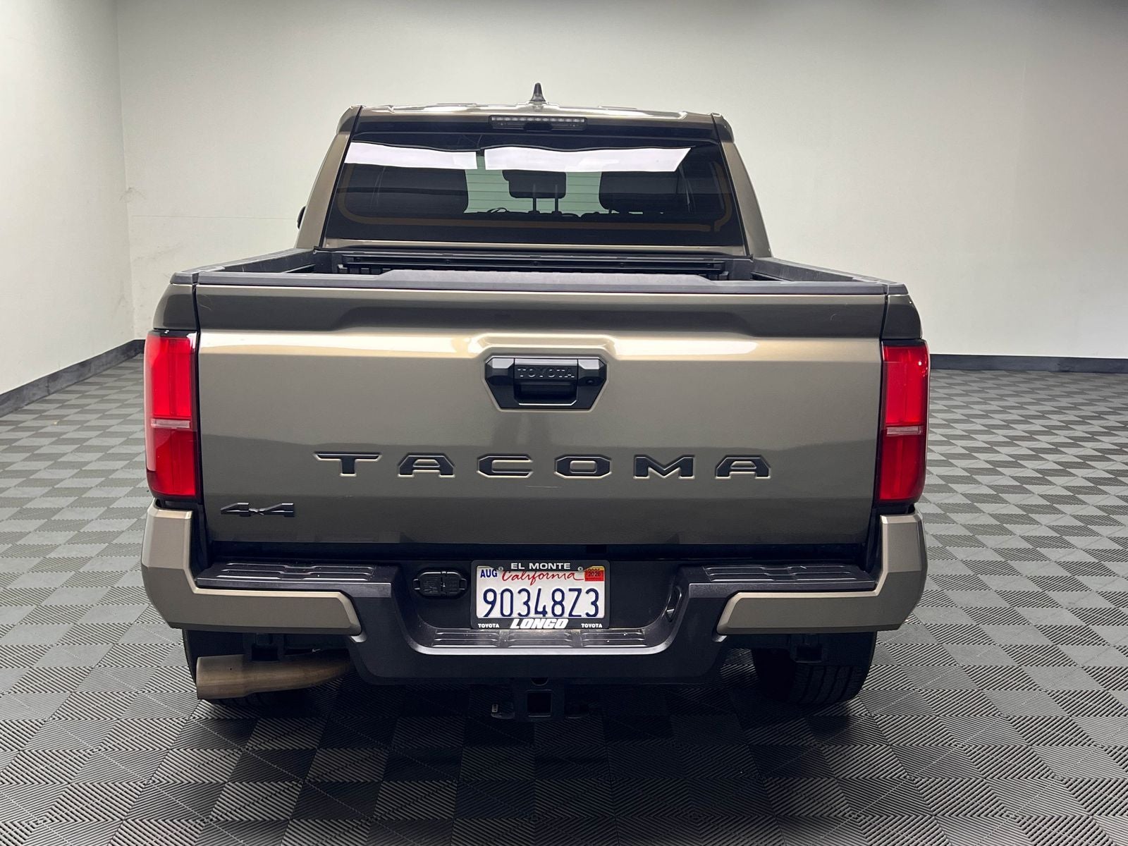 2024 Toyota Tacoma TRD Sport 4WD
