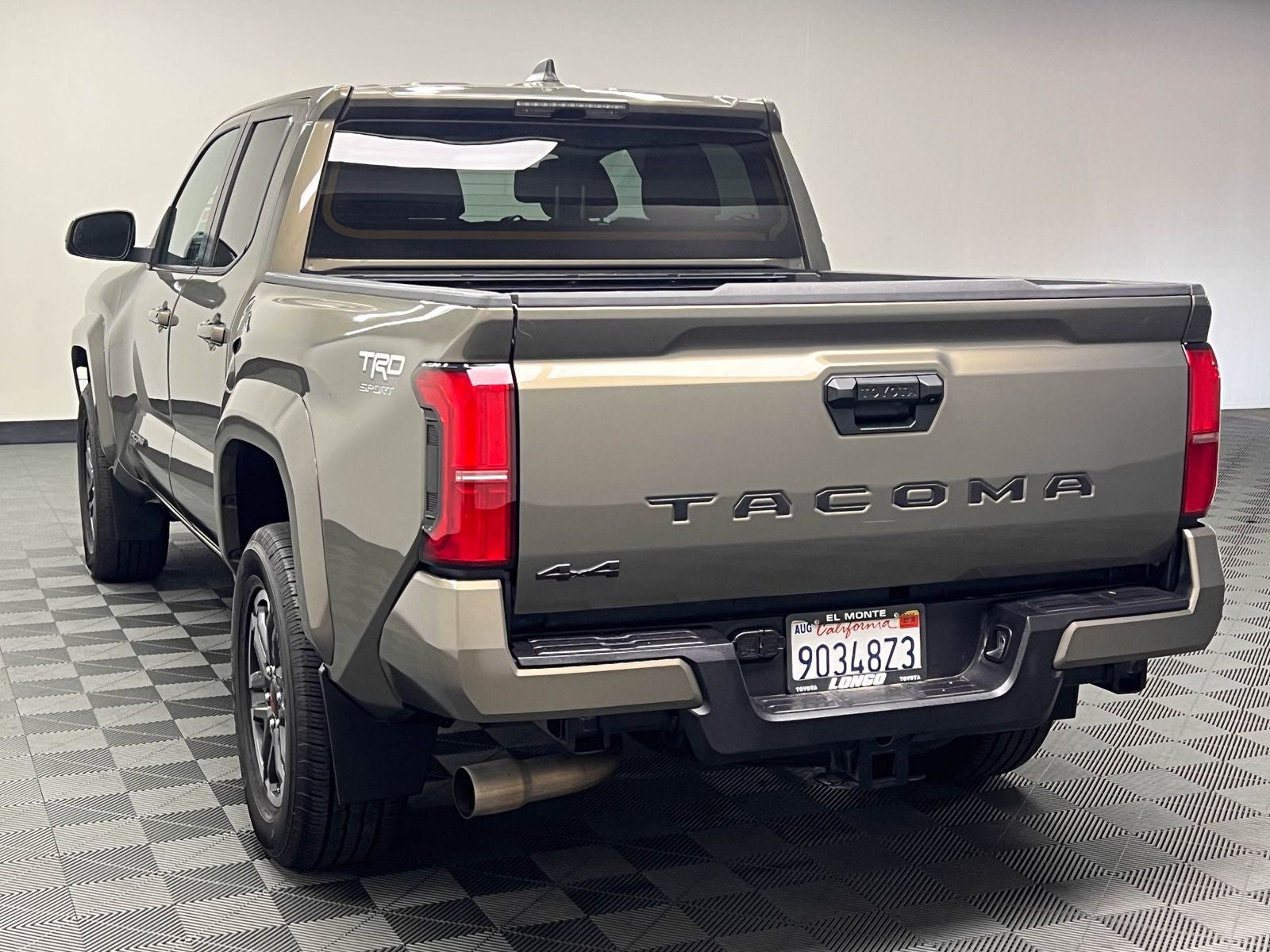 2024 Toyota Tacoma TRD Sport 4WD