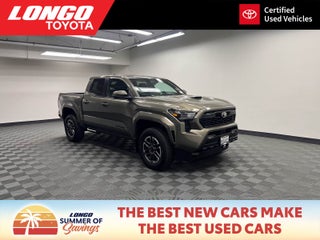 2024 Toyota Tacoma TRD Sport 4WD