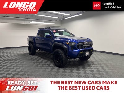 2024 Toyota Tacoma TRD Off-Road 4WD