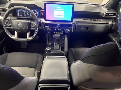 2024 Toyota Tacoma TRD Off-Road 4WD