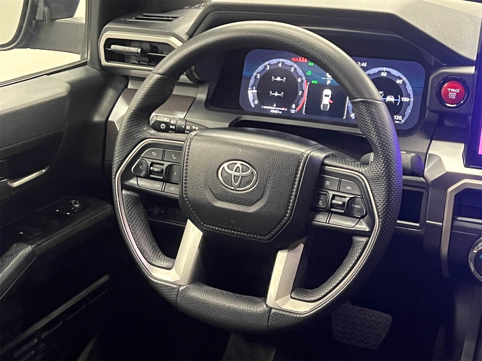 2024 Toyota Tacoma TRD Off-Road 4WD